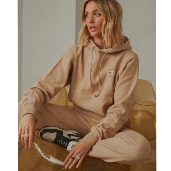 CHAMPION Boyfriend Sweatpants - Picture 1 of 12